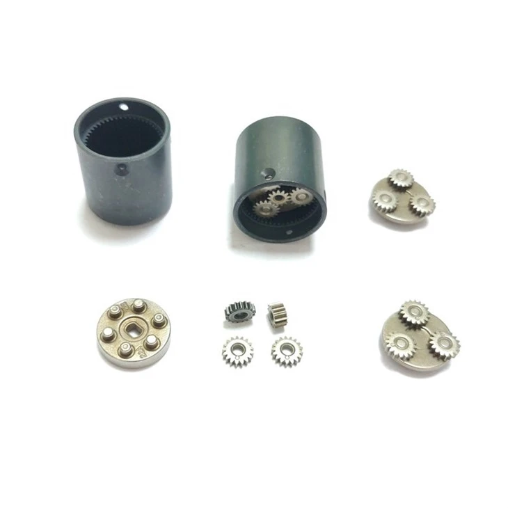 Planetary Sun Gear